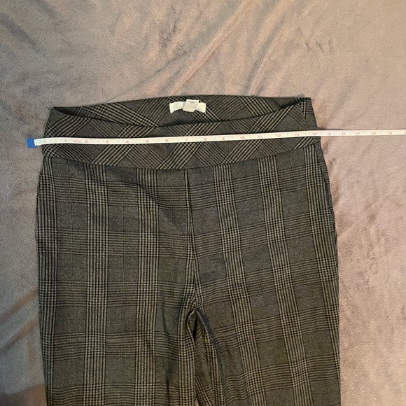 LAST CHANCE 🤍|4 for $20| 🤍Camber&Grace - Plaid leggings - Picture 5 of 7